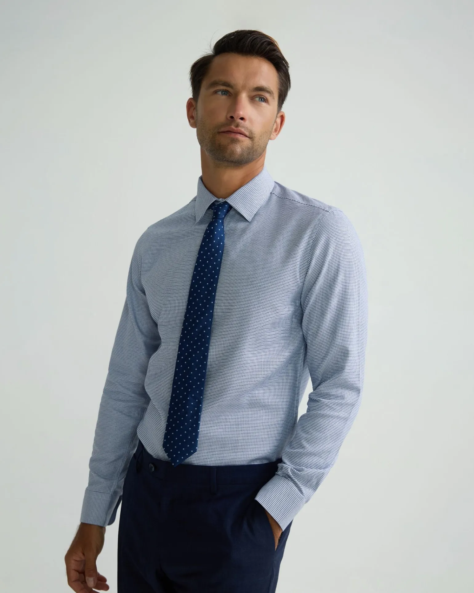 Beckton Cotton Shirt