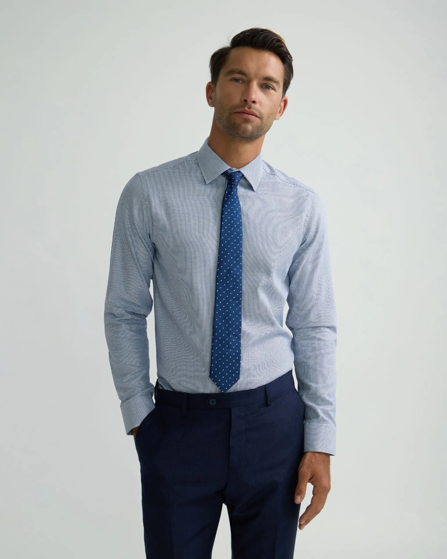 Beckton Cotton Shirt