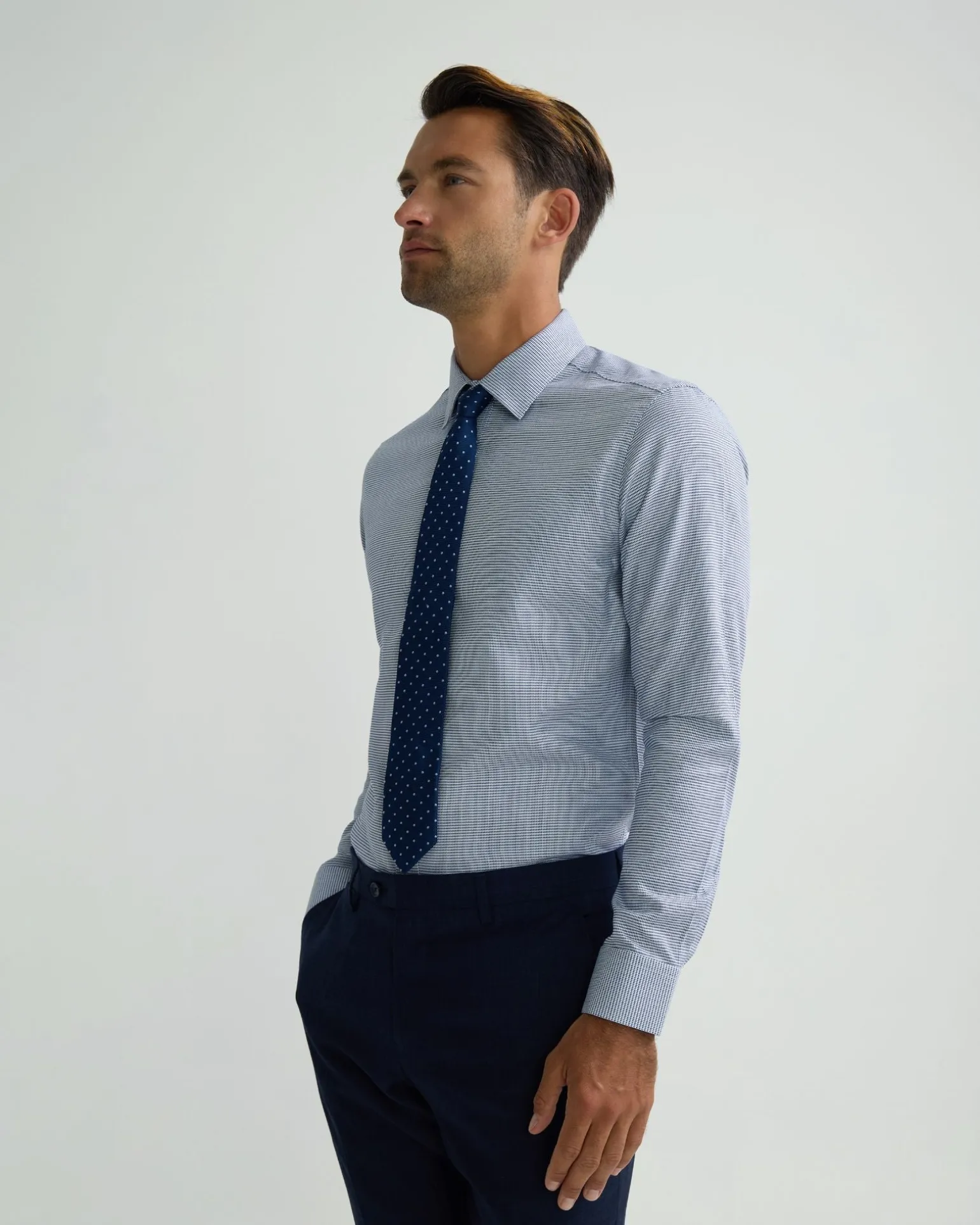 Beckton Cotton Shirt