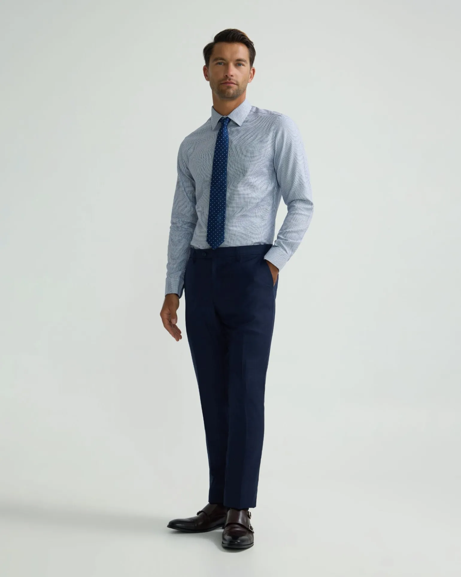 Beckton Cotton Shirt
