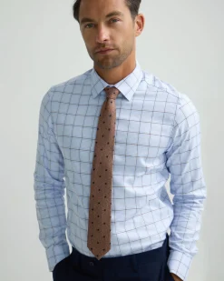 Beckton Luxury Checked Shirt