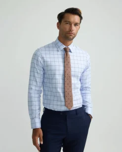 Beckton Luxury Checked Shirt