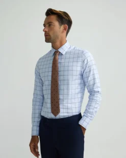 Beckton Luxury Checked Shirt