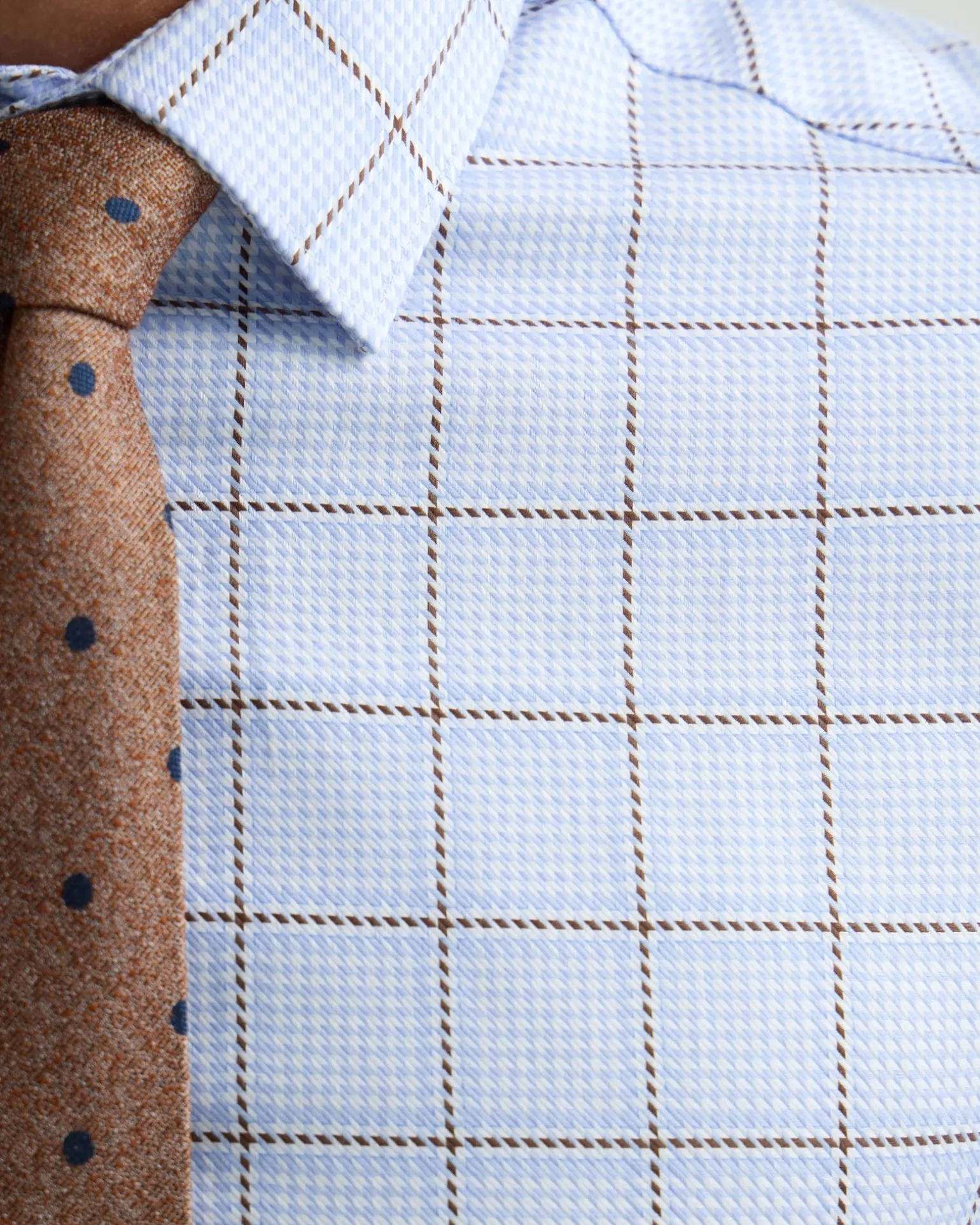 Beckton Luxury Checked Shirt