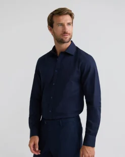 Beckton Luxury Dobby Shirt