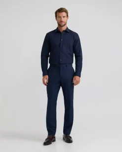 Beckton Luxury Dobby Shirt