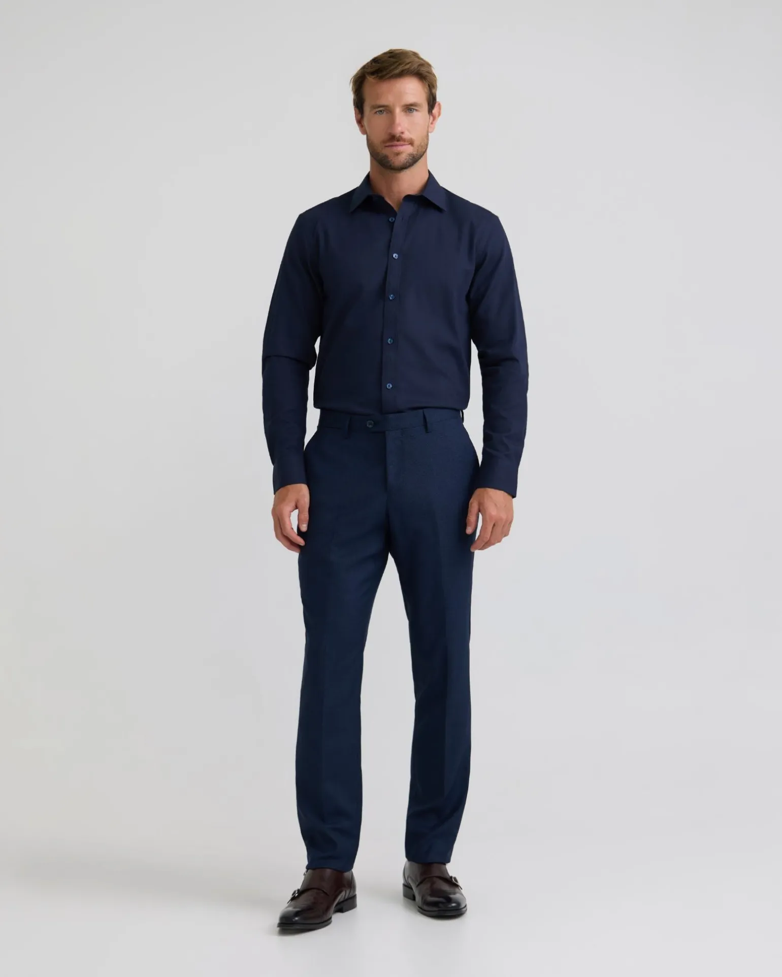 Beckton Luxury Dobby Shirt