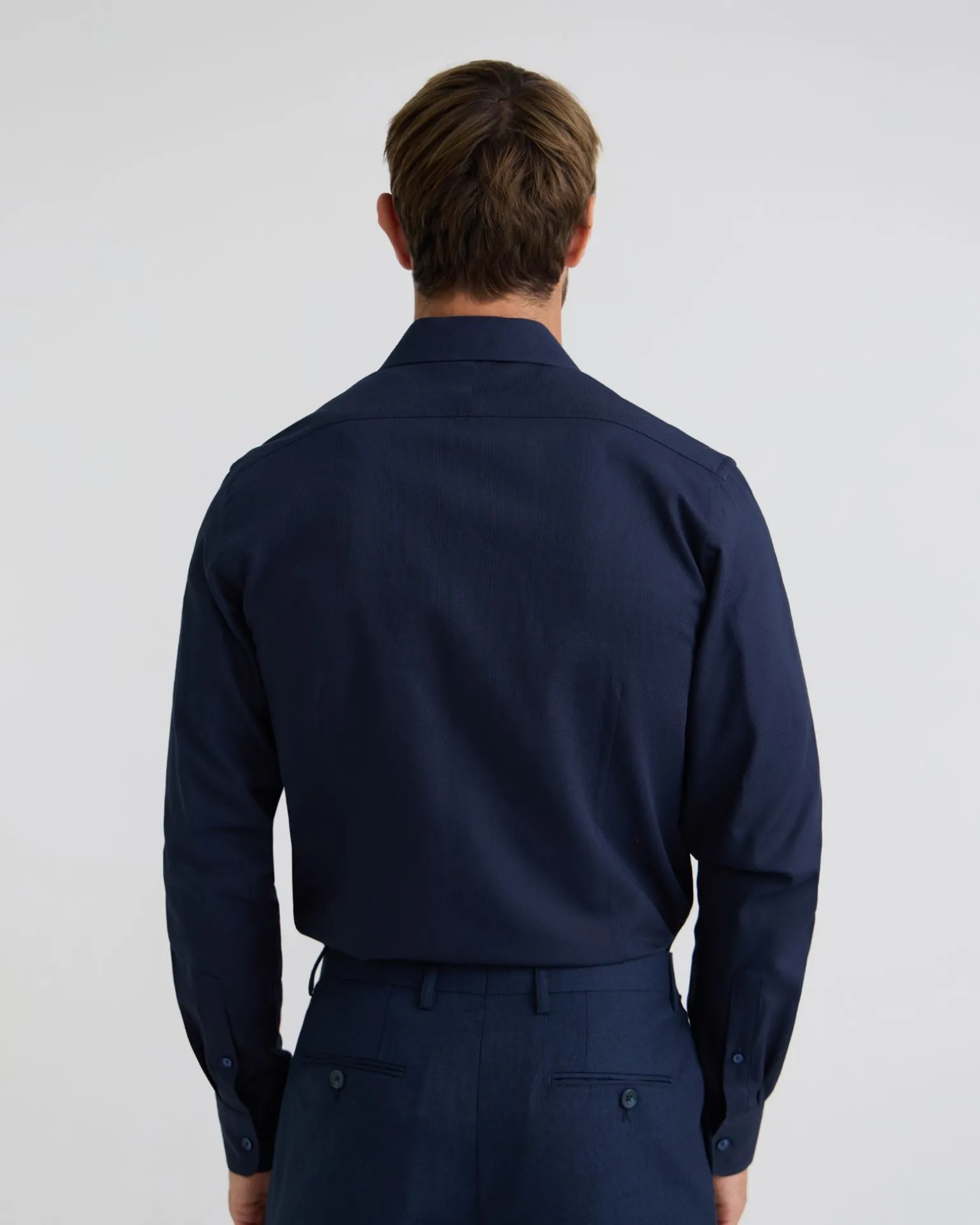 Beckton Luxury Dobby Shirt