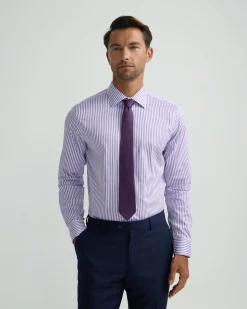 Beckton Luxury Striped Shirt