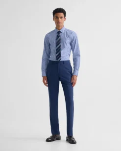 Beckton Slim Fit Checked Shirt