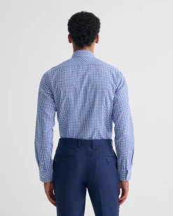 Beckton Slim Fit Checked Shirt