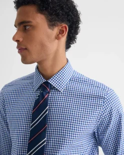 Beckton Slim Fit Checked Shirt