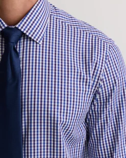 Beckton Slim Fit Checked Shirt