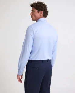 Beckton Slim Fit Cotton Shirt