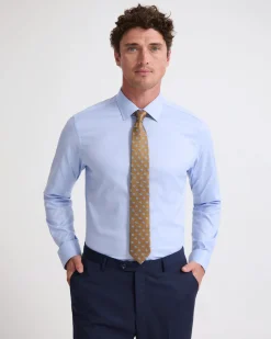 Beckton Slim Fit Cotton Shirt