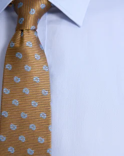 Beckton Slim Fit Cotton Shirt