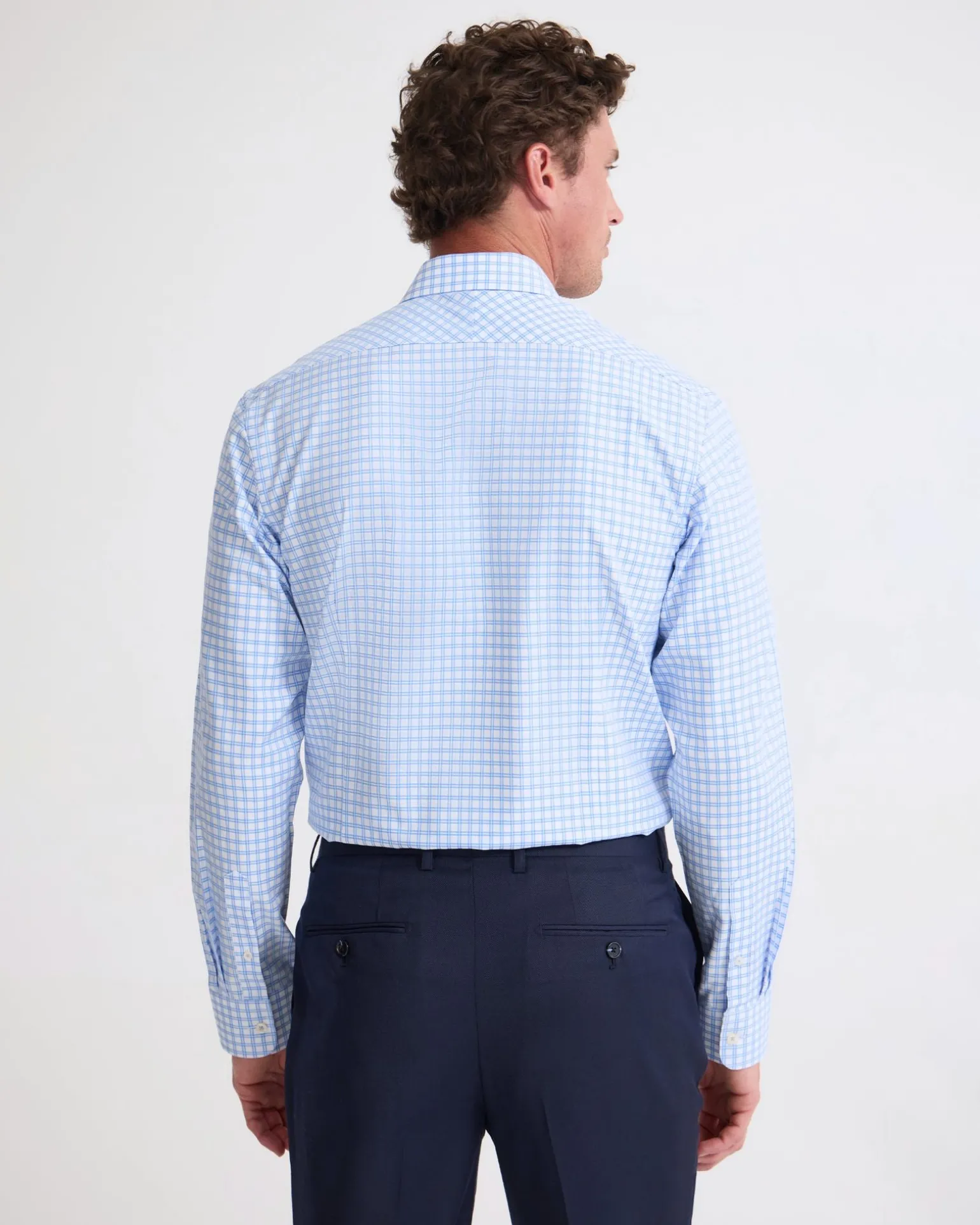 Beckton Slim Fit Cotton Shirt