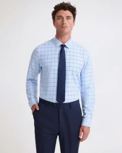 Beckton Slim Fit Cotton Shirt