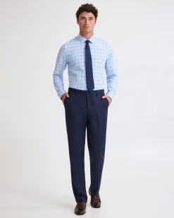 Beckton Slim Fit Cotton Shirt