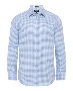Beckton Slim Fit Cotton Shirt