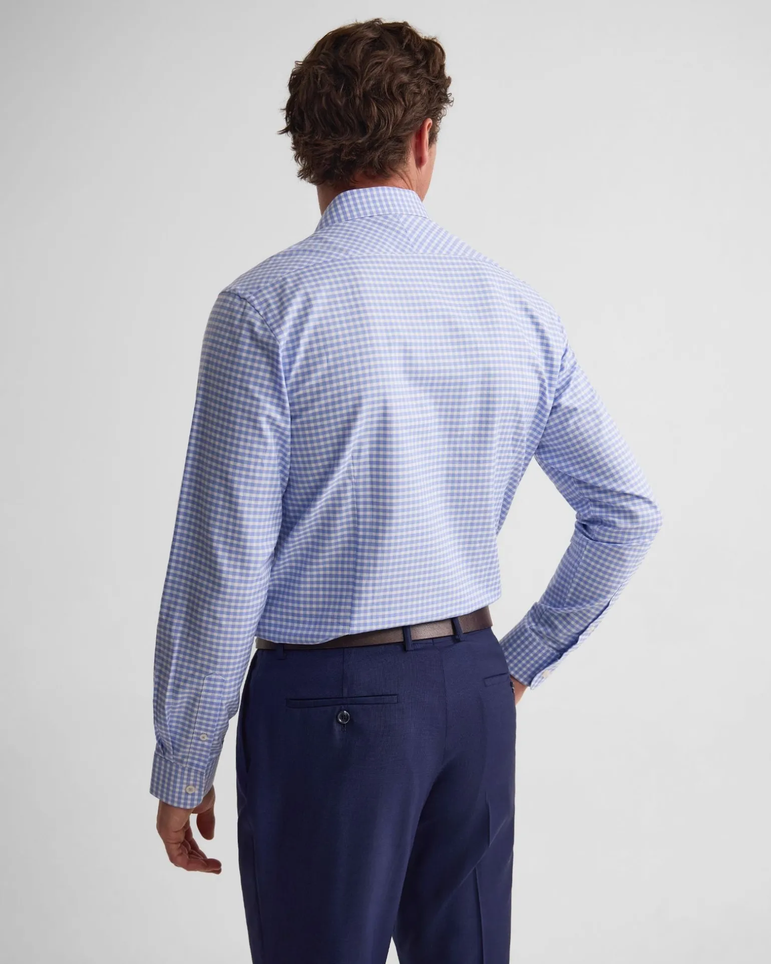 Beckton Slim Fit Cotton Shirt