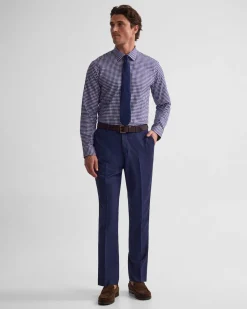 Beckton Slim Fit Cotton Shirt