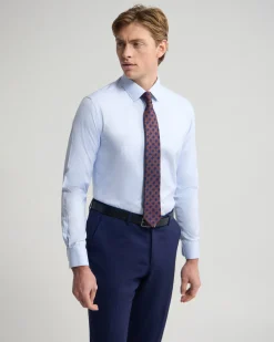 Beckton Slim Fit Cotton Shirt