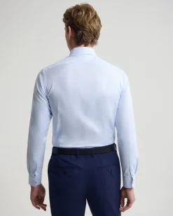 Beckton Slim Fit Cotton Shirt