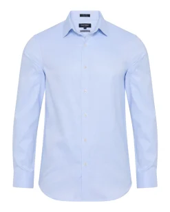 Beckton Slim Fit Cotton Shirt