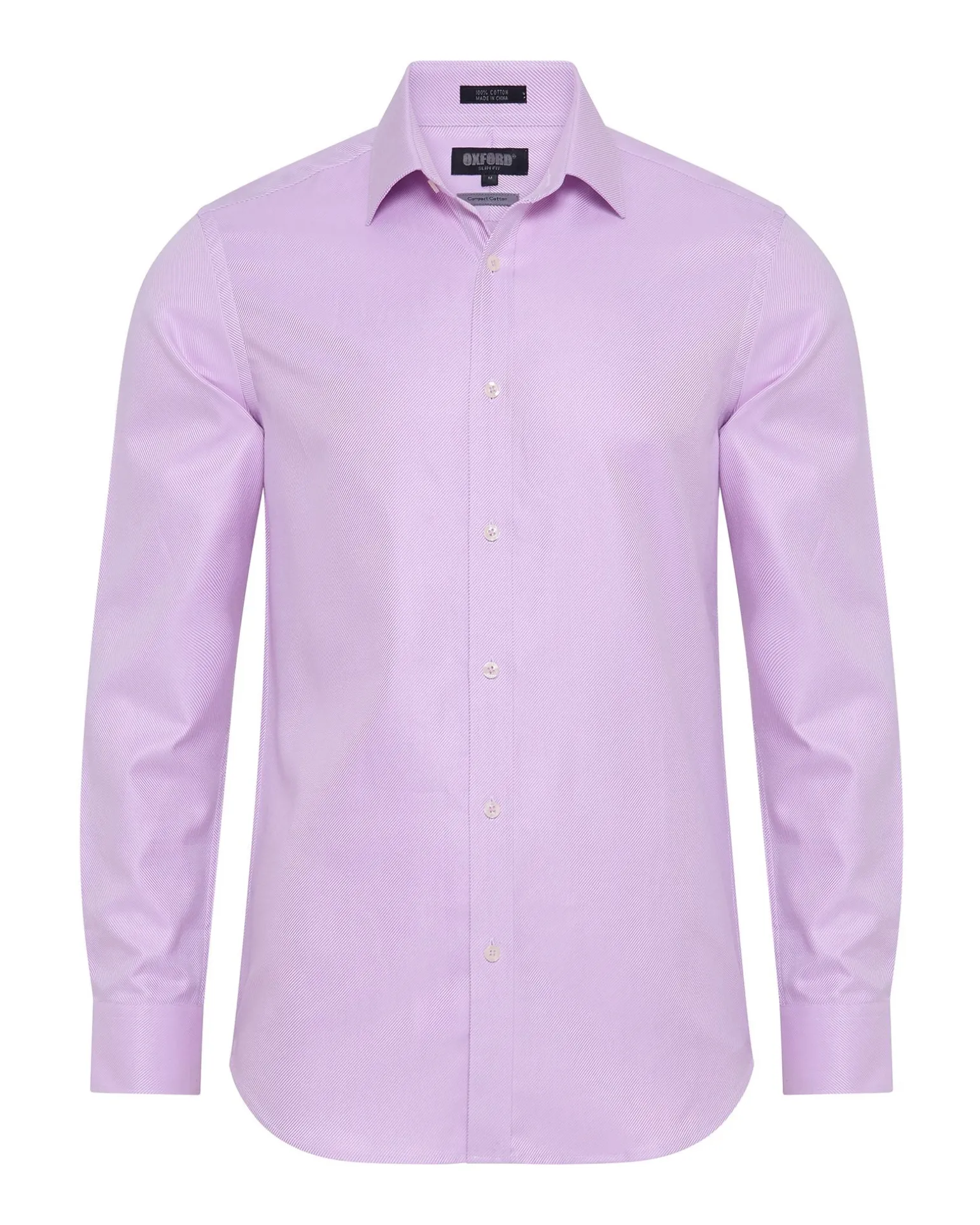 Beckton Slim Fit Cotton Shirt