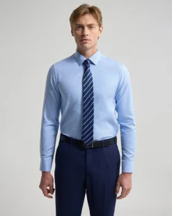 Beckton Slim Fit Cotton Shirt