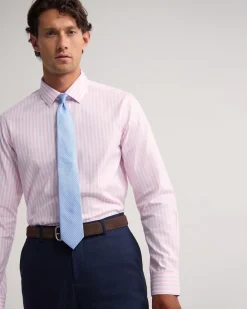 Beckton Slim Fit Cotton Shirt