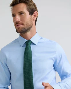 Beckton Slim Fit Cotton Shirt