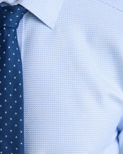 Beckton Slim Fit Cotton Shirt