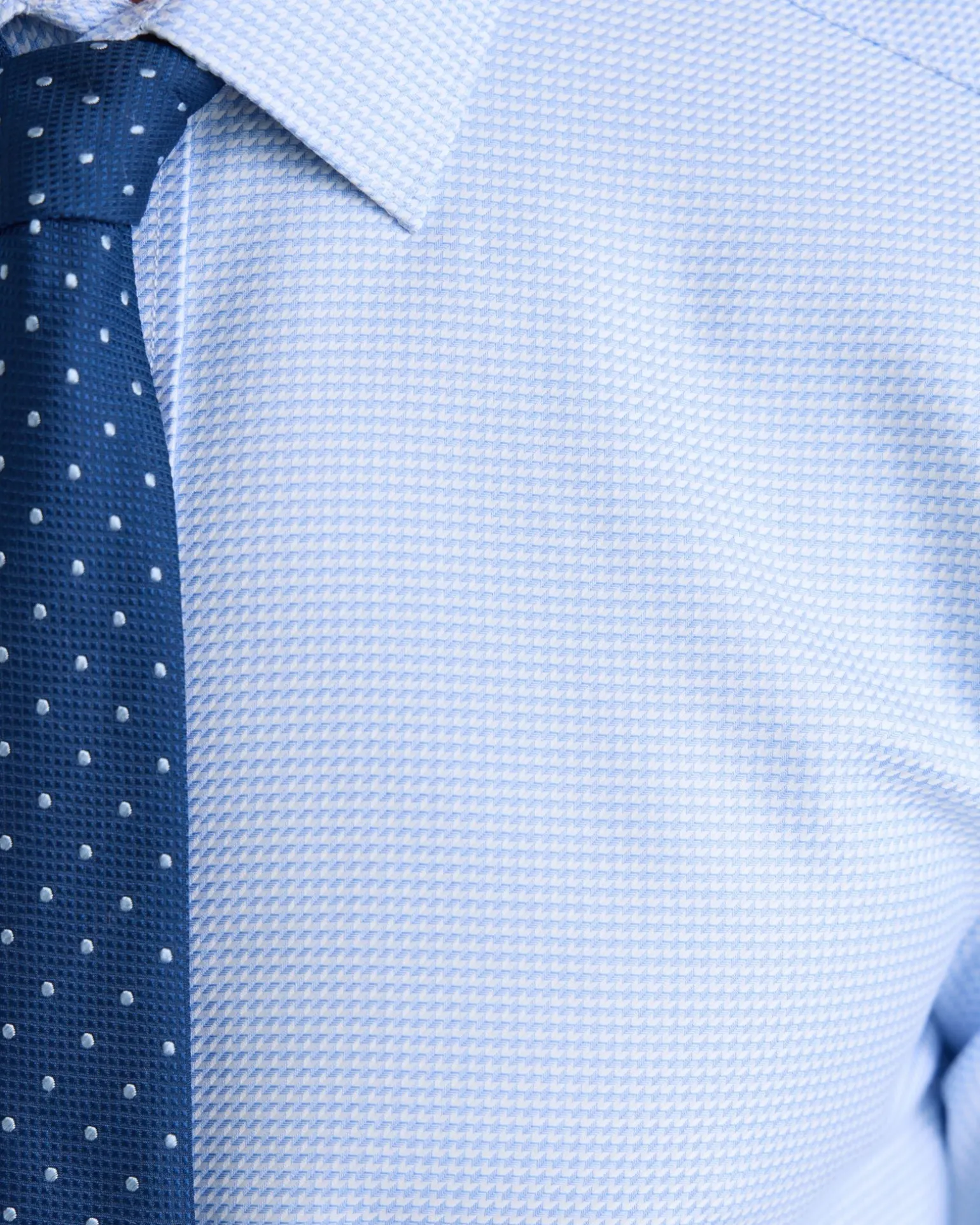 Beckton Slim Fit Cotton Shirt