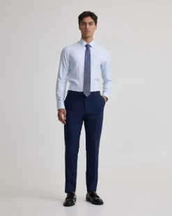Beckton Slim Fit Cotton Shirt