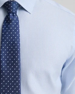 Beckton Slim Fit Cotton Shirt