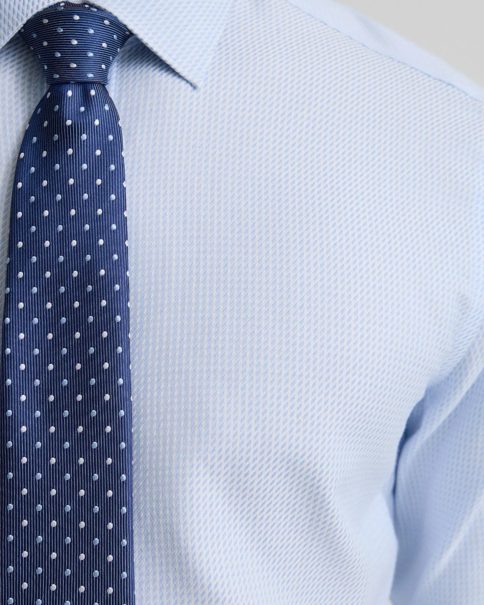 Beckton Slim Fit Cotton Shirt