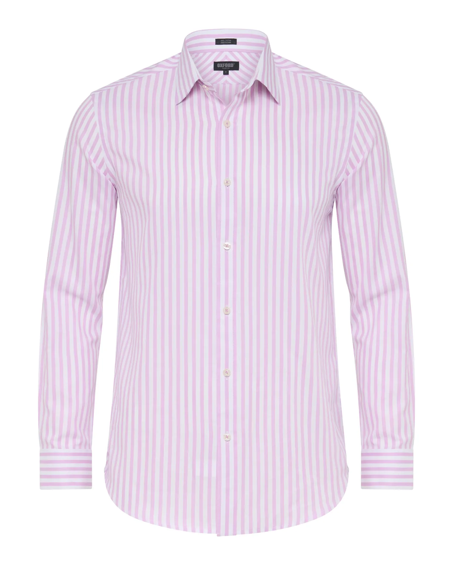 Beckton Slim Fit Cotton Shirt