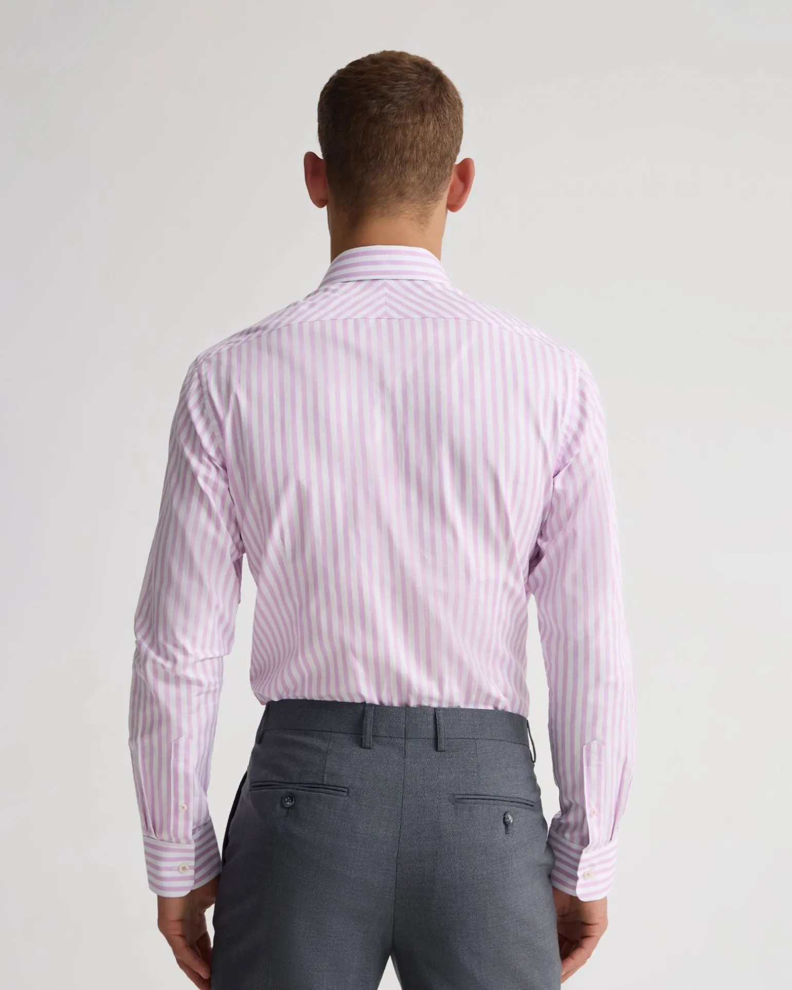 Beckton Slim Fit Cotton Shirt