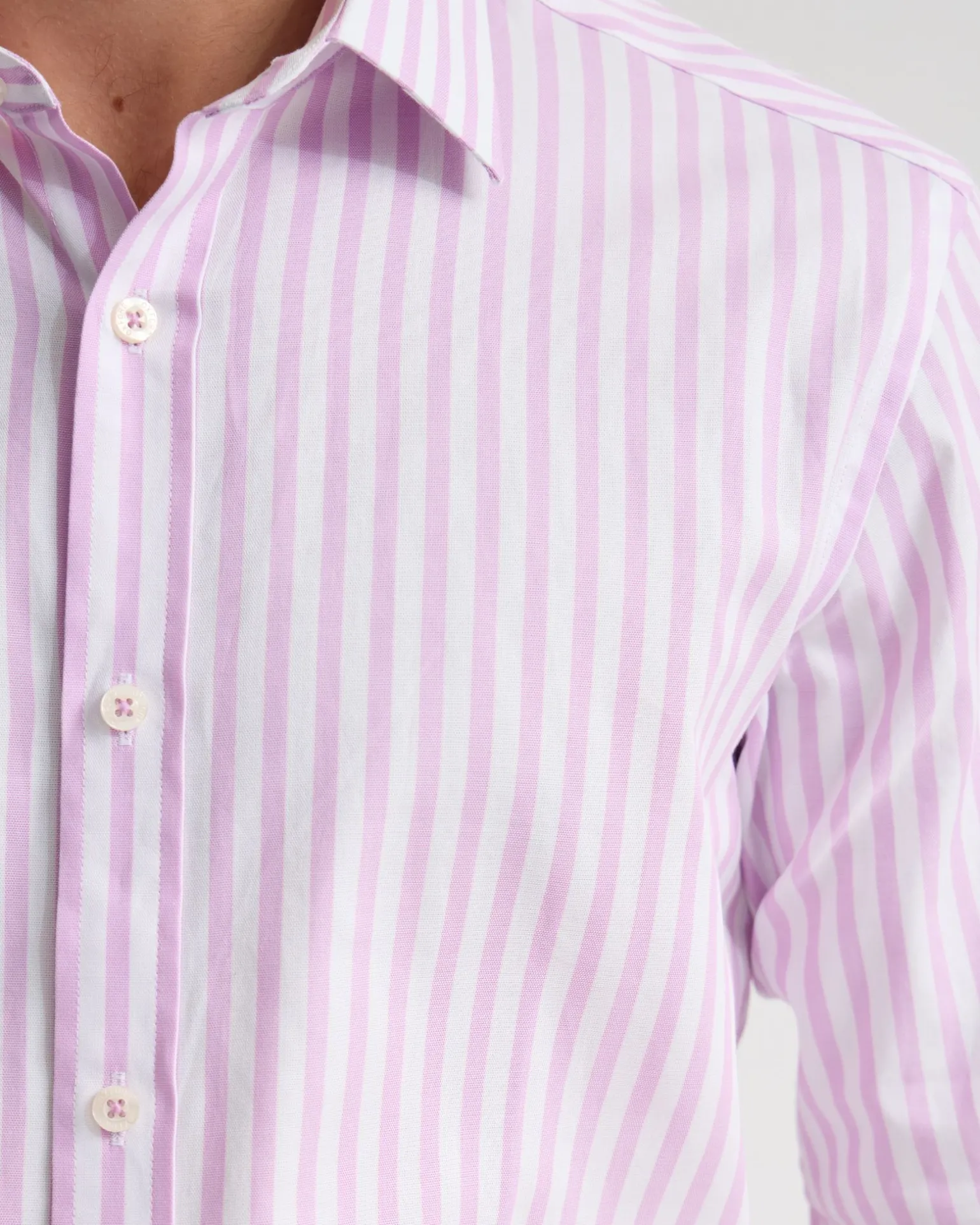 Beckton Slim Fit Cotton Shirt
