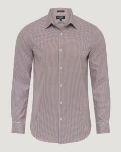 Beckton Slim Fit Cotton Shirt