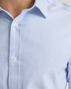 Beckton Slim Fit Cotton Shirt