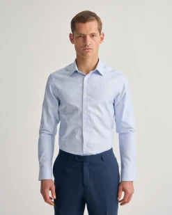 Beckton Slim Fit Cotton Shirt