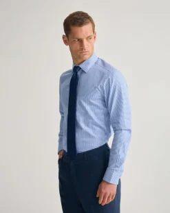 Beckton Slim Fit Cotton Shirt