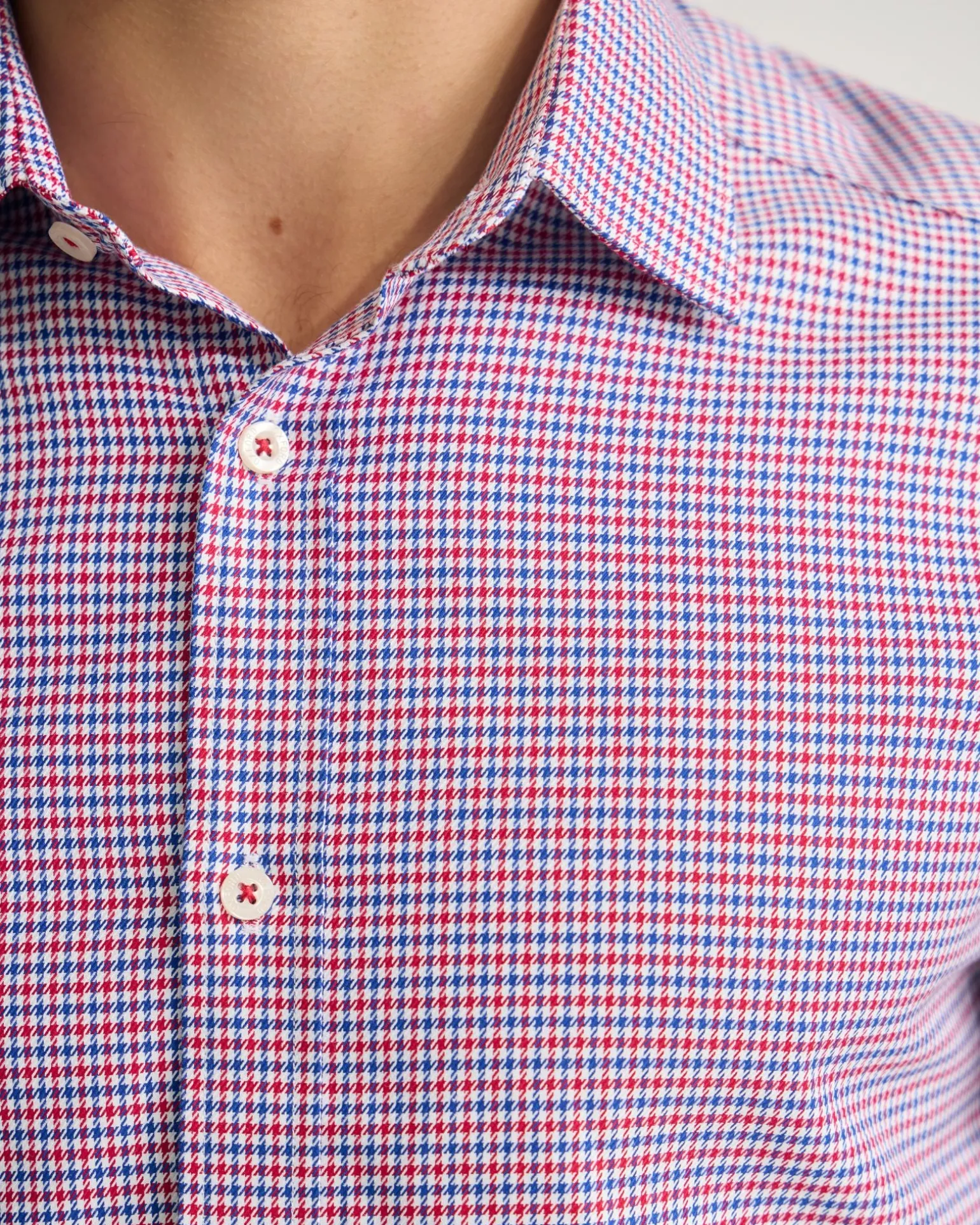 Beckton Slim Fit Cotton Shirt