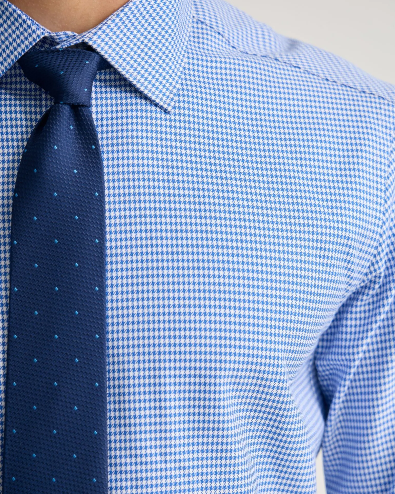 Beckton Slim Fit Cotton Shirt
