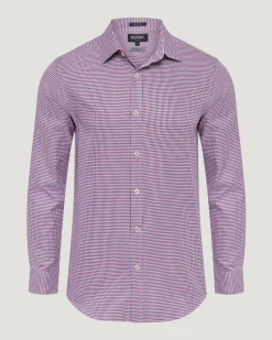 Beckton Slim Fit Cotton Shirt