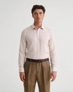 Beckton Slim Fit Luxury Shirt