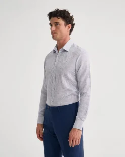 Beckton Slim Fit Luxury Shirt